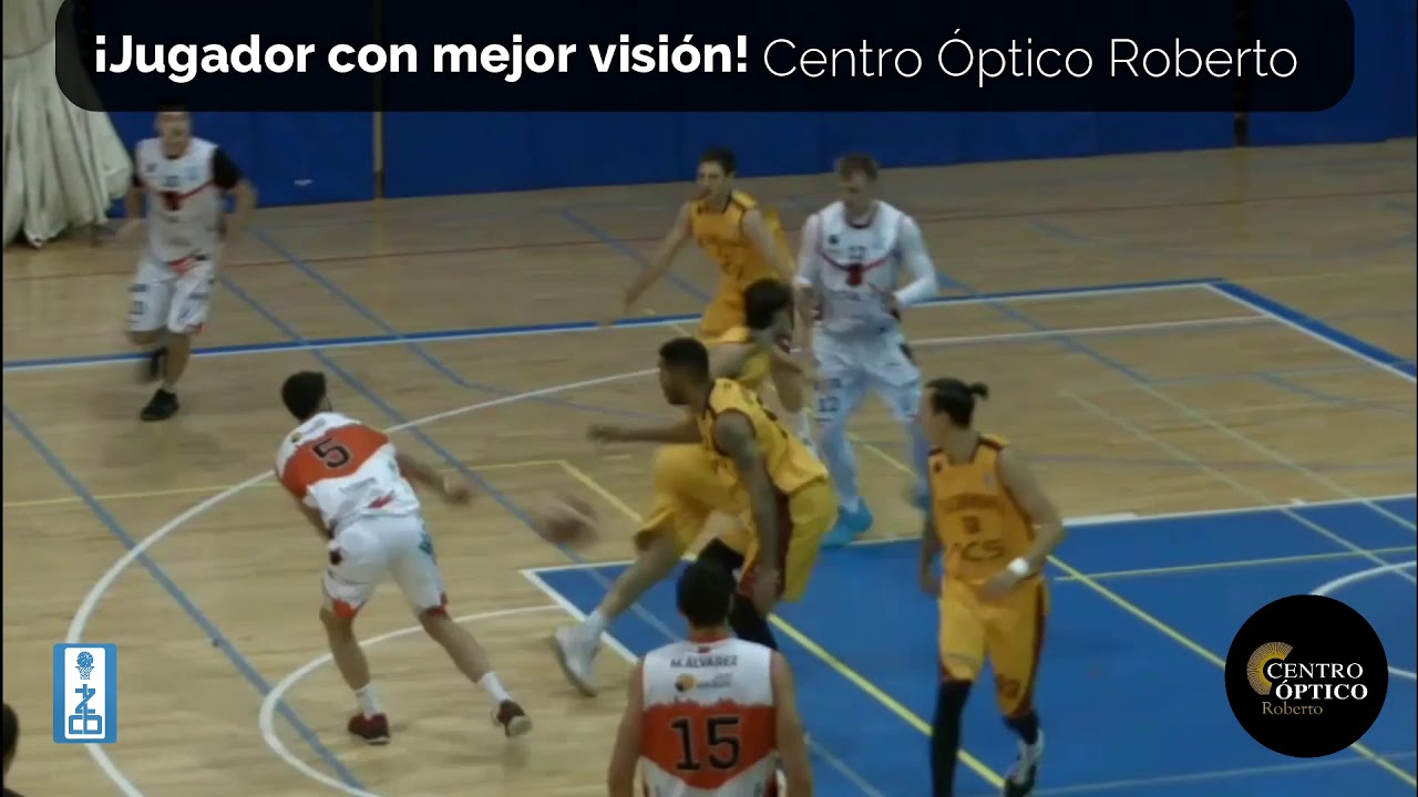 Jugador Mejor Visi&oacute;n Centro &Oacute;ptico Roberto J7: &iexcl;Sergi Costa lo vuelve a ver!