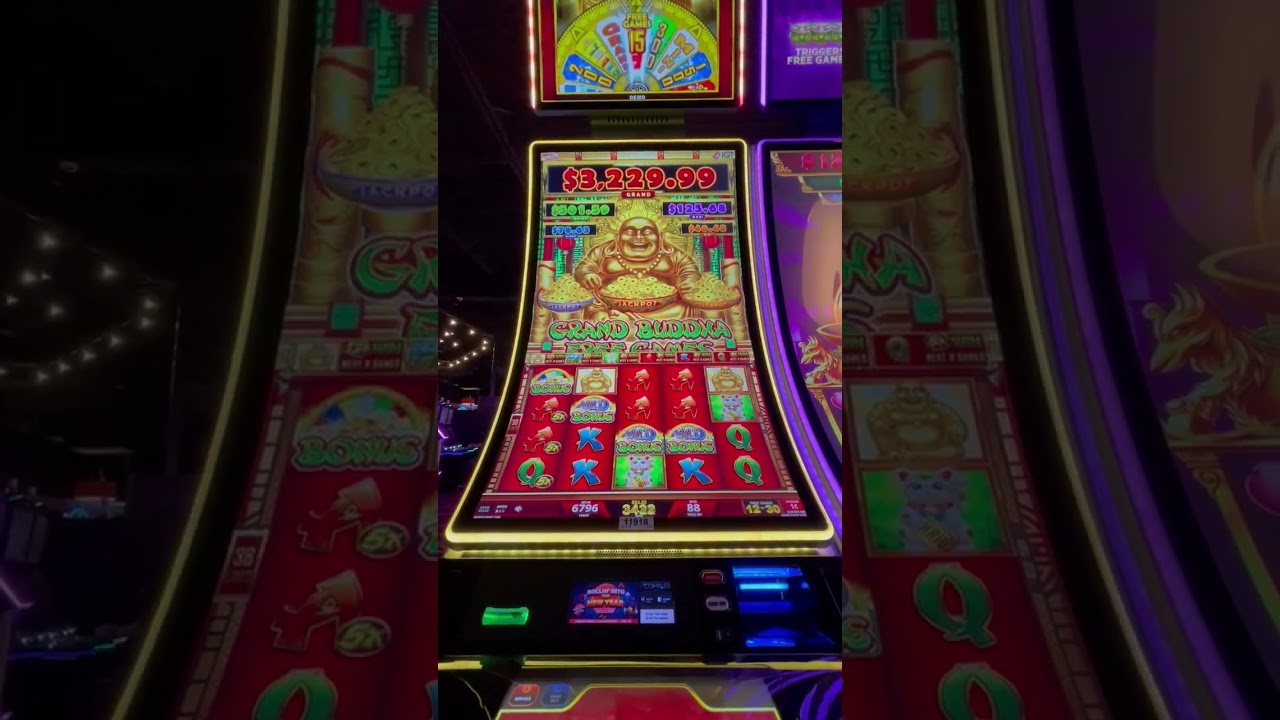 Grand Buddha Link 🎰 Free Games | $79 Win on 88¢ Bet