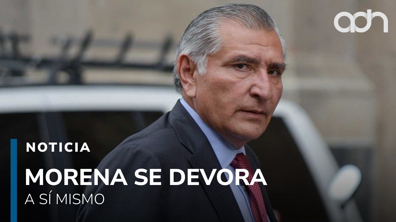 Adán Augusto destapa el 