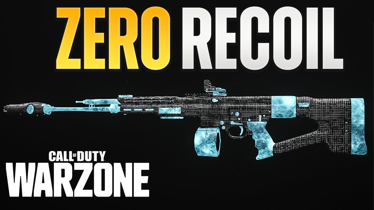 META *NO RECOIL* STG44 LOADOUT IN WARZONE (Best STG44 AR Class Setup in Warzone)