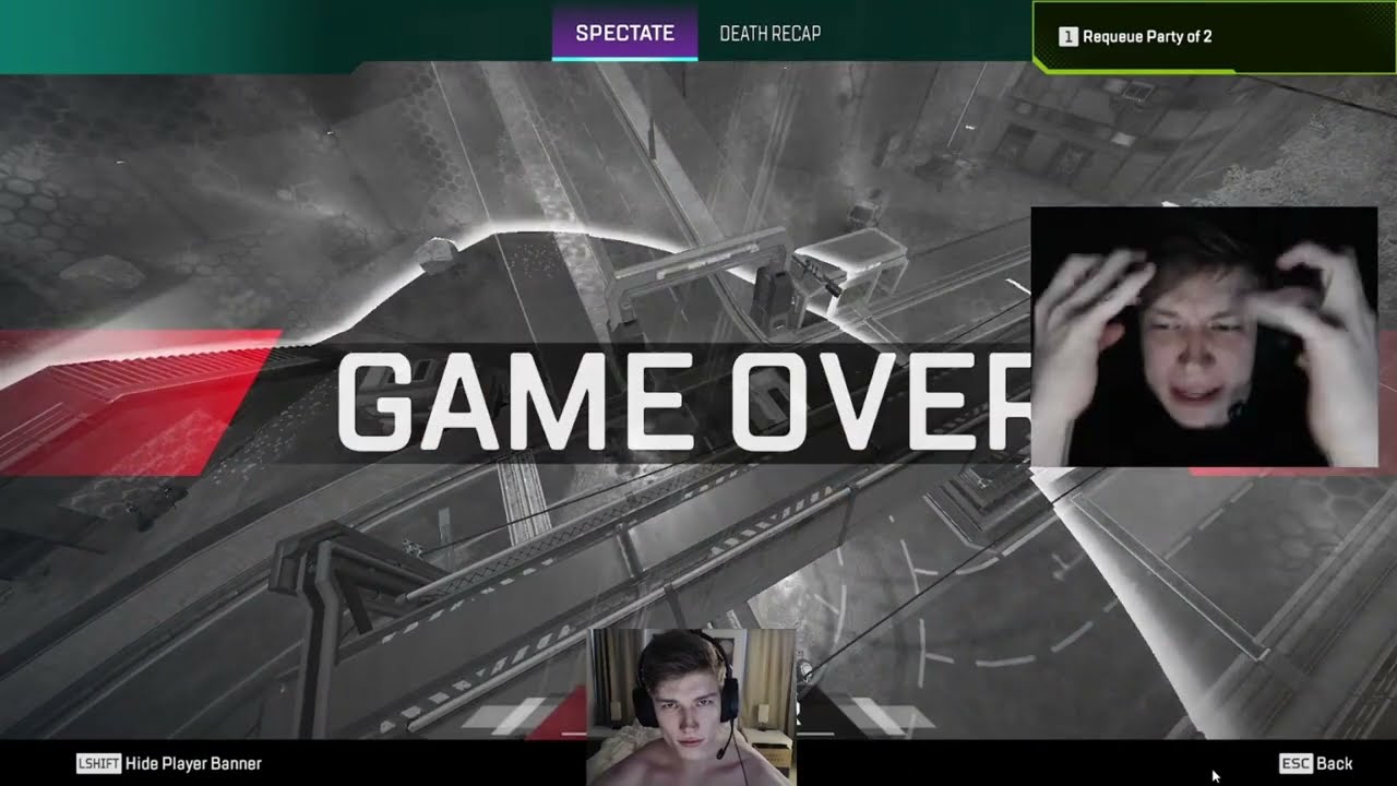 WHEN FAIDE & TAXI GONE CRAZY BECAUSE OF APEX RANKED