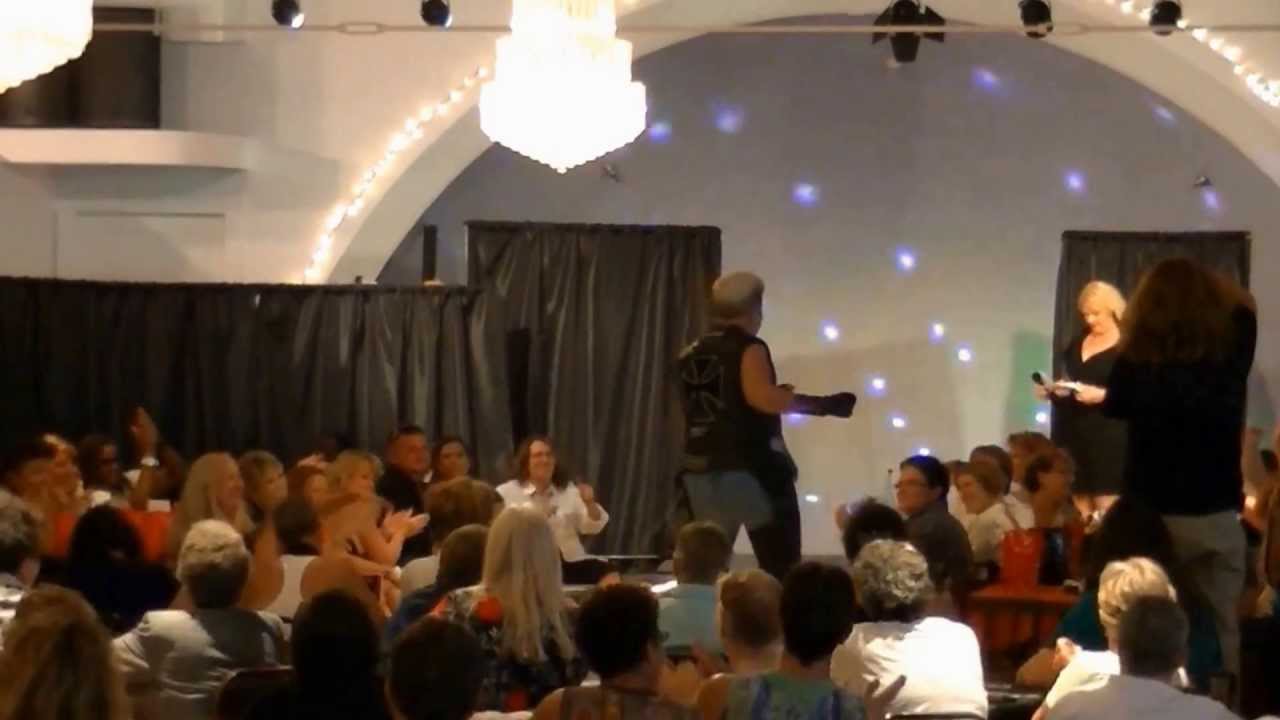 Butch Fashion Show - Butchlesque Trailer - Lesbian