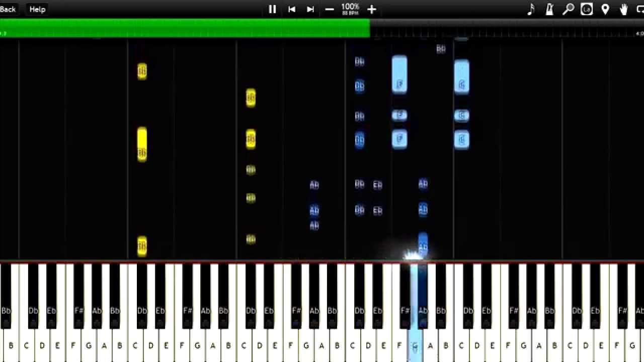 Fire Meet Gasoline - Piano Tutorial - How to Play - Sia