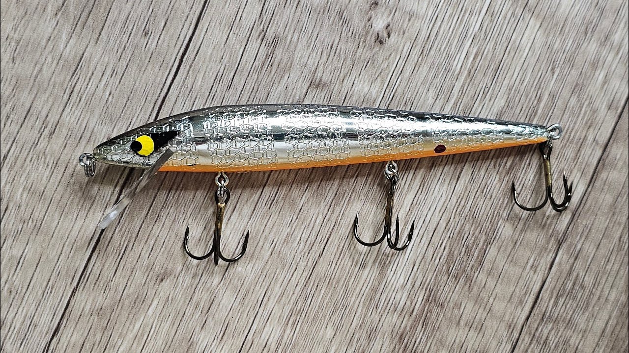 Is the Suspending Super Rogue Fishing - Smithwick Lures Worth it? #fishing
