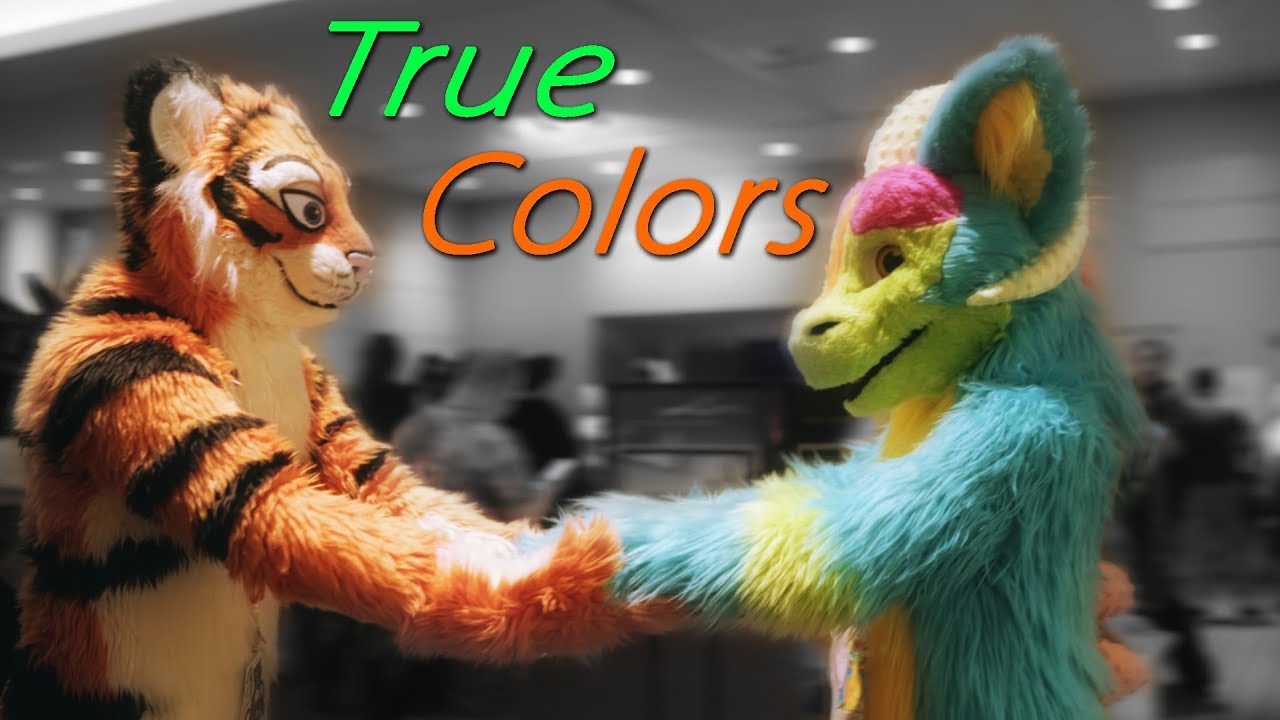 Multifandom - True Colors