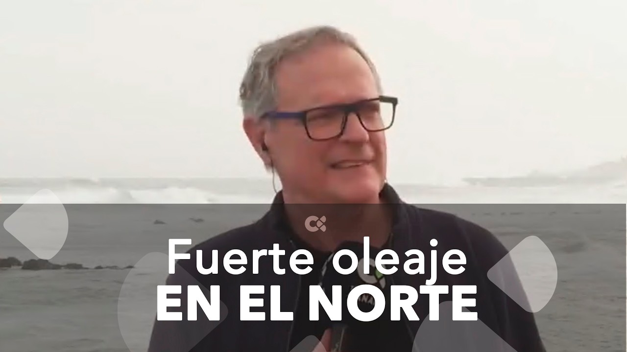 La alerta por viento y fenómenos costeros adversos también afecta a Gran Canaria