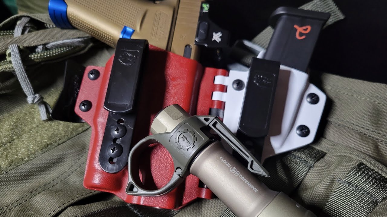 Concealed Carry Systems what it takes in the Minutemen mindset