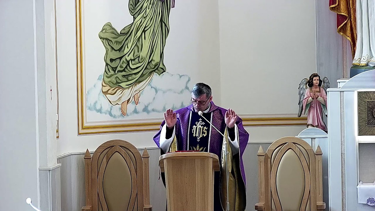 † DUMINICA 1 din Postul Mare, 11:00, 22.02.2026 „Ss. Ap. Petru și Paul” - Onești