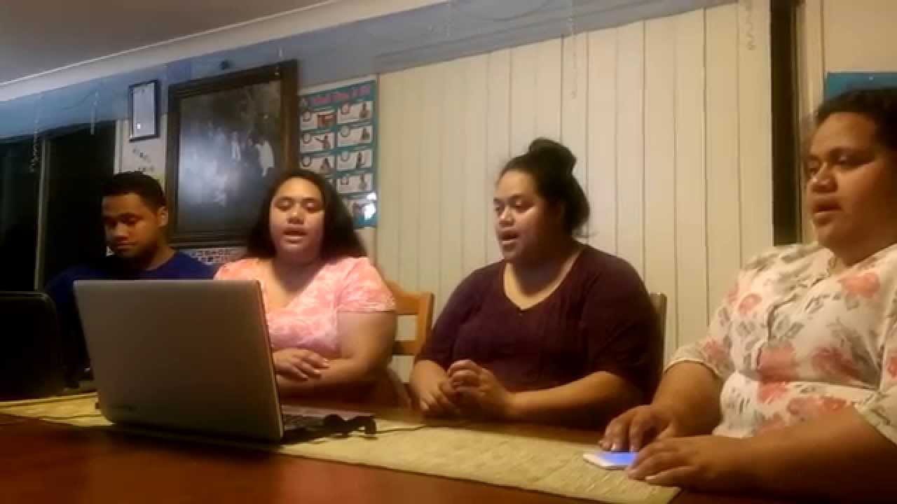 Song for Mama - Leausa Family Cover
