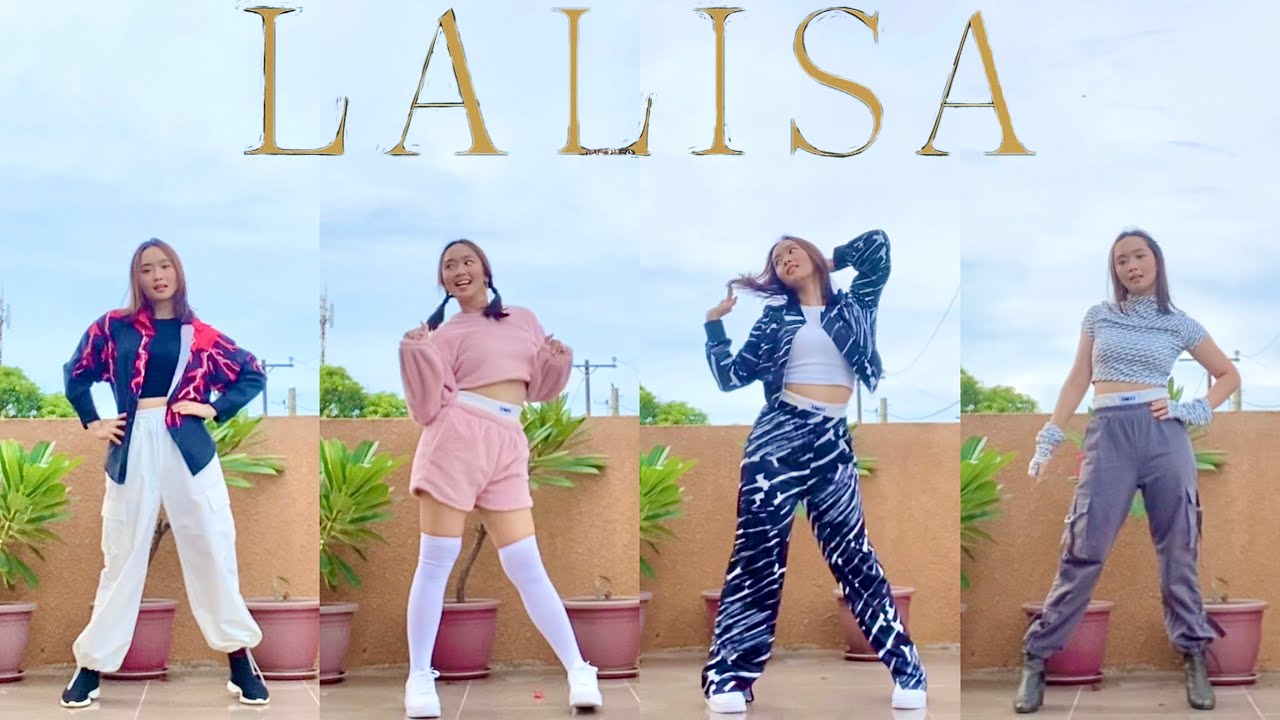 LALISA - LISA SHORT DANCE COVER (Philippines) | Nina Rica
