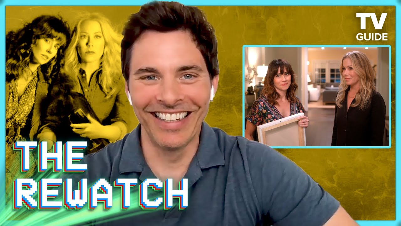 James Marsden Rewatches Dead to Me's Best Scenes