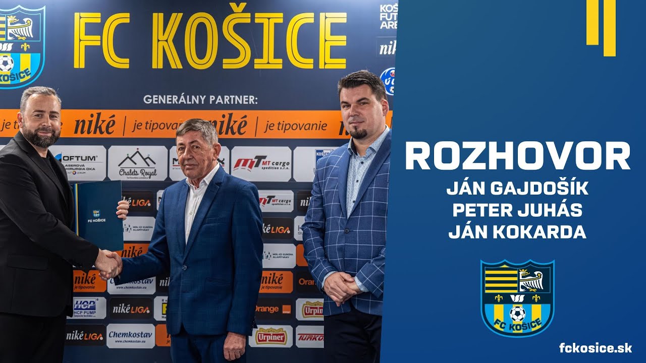 Do rodiny klubov FC Košice pribudol už trinásty partner - TJ Hornád Ždaňa 