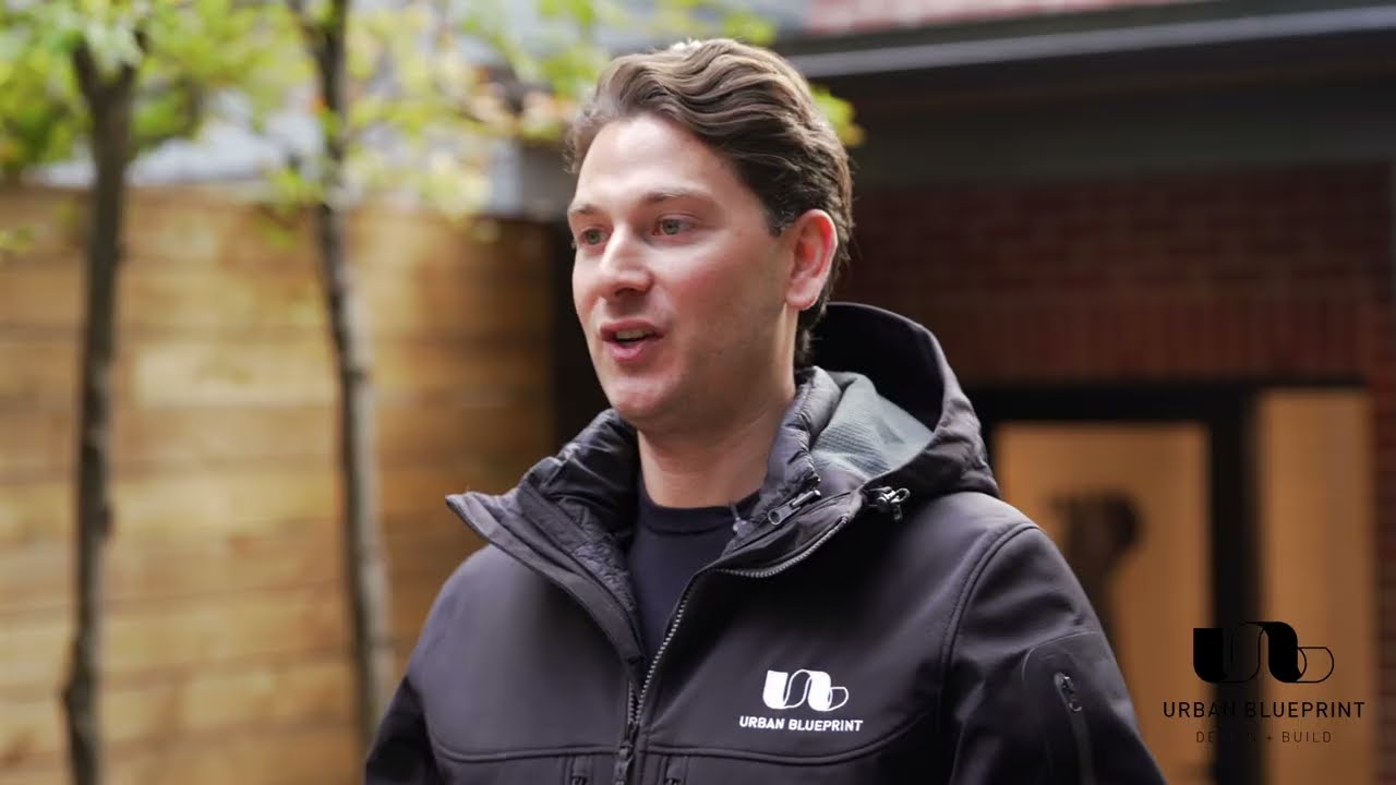 Inside a Modern Toronto Laneway House | Full Design-Build Project (Downtown Toronto)