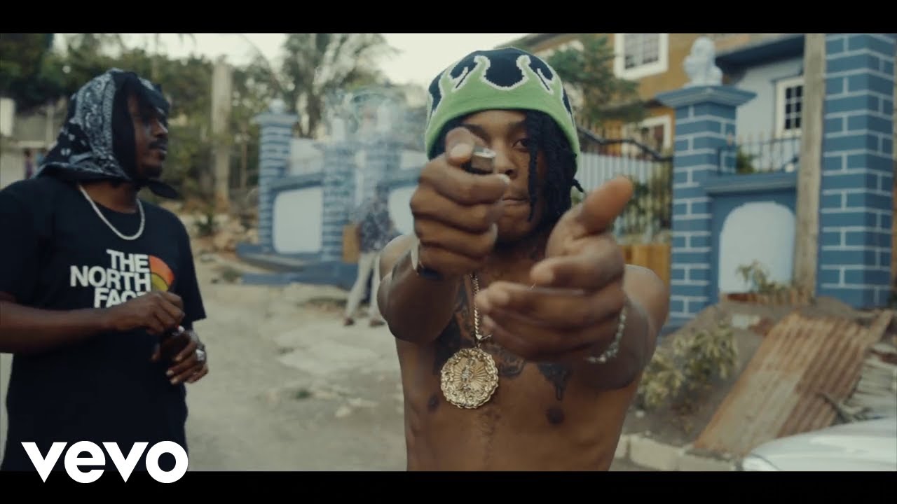 Bammaz - Powaful (Official Music Video)