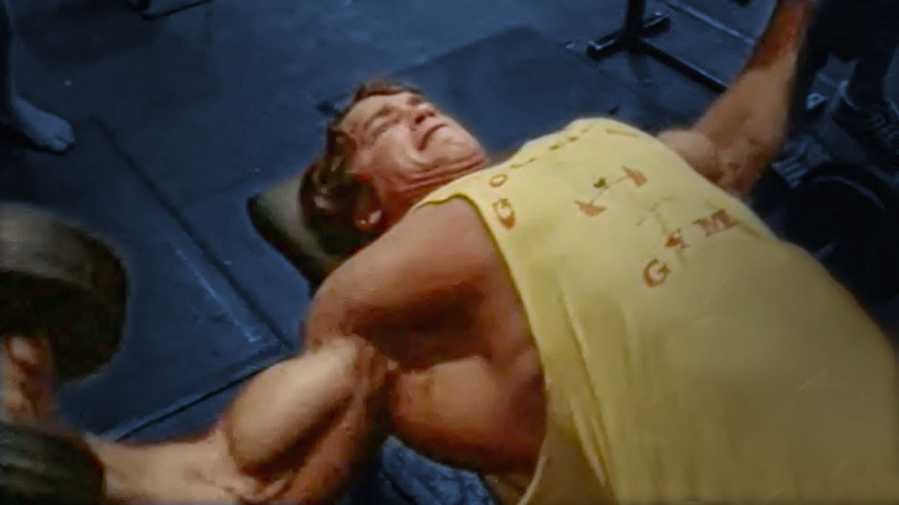 Arnold Schwarzenegger: 6 EJERCICIOS FAVORITOS para Máximas Ganancias