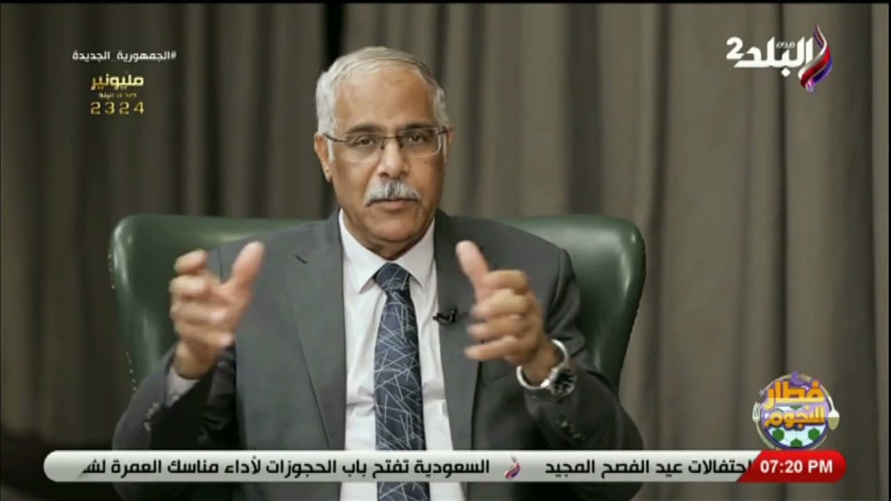 جمال علام عن ذكريات رمضان زمان : شكل الفانوس اتغير ..و كنا بنصحى على صوت المسحراتي