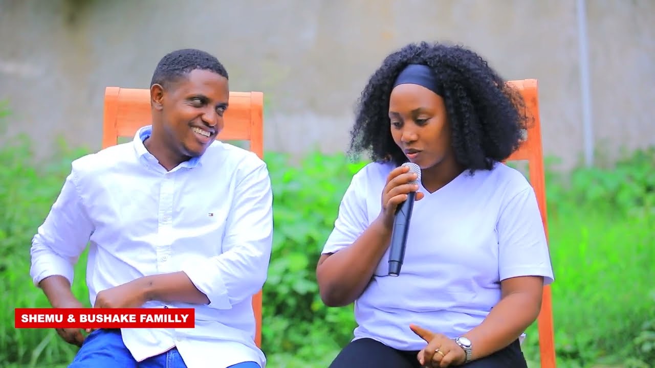 😍LOVE STORY SHEMU& BUSHAKE PART 1