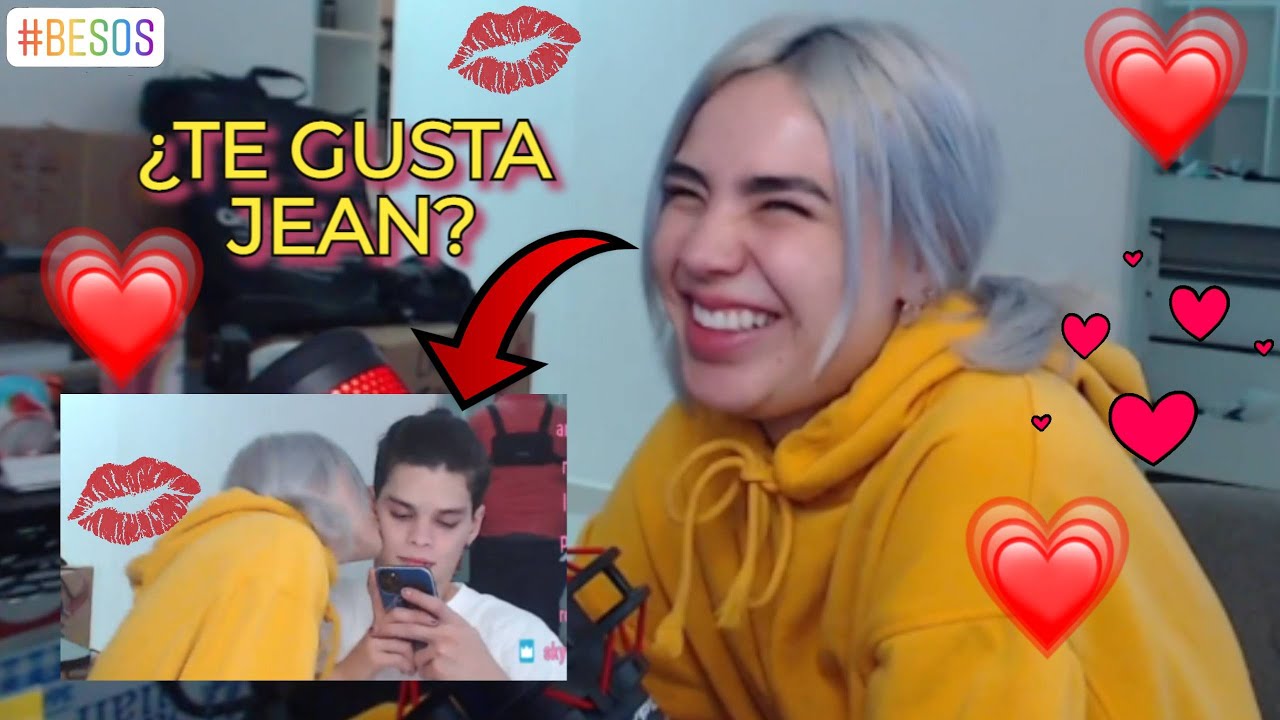 Darian  CONFIESA su amor y  Jean se entera| Darian todos mis tuits son para Jean
