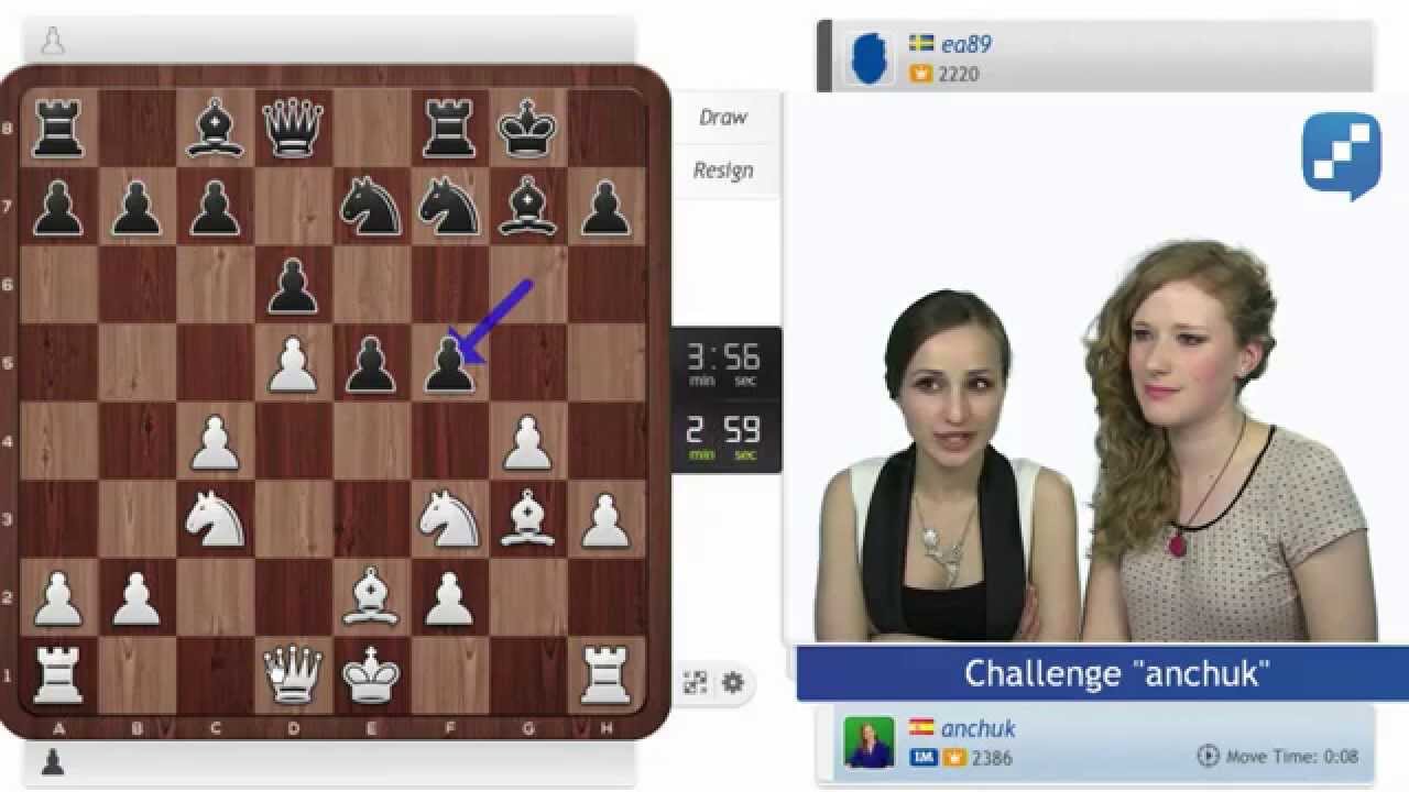 Banter Blitz with Miss Strategy