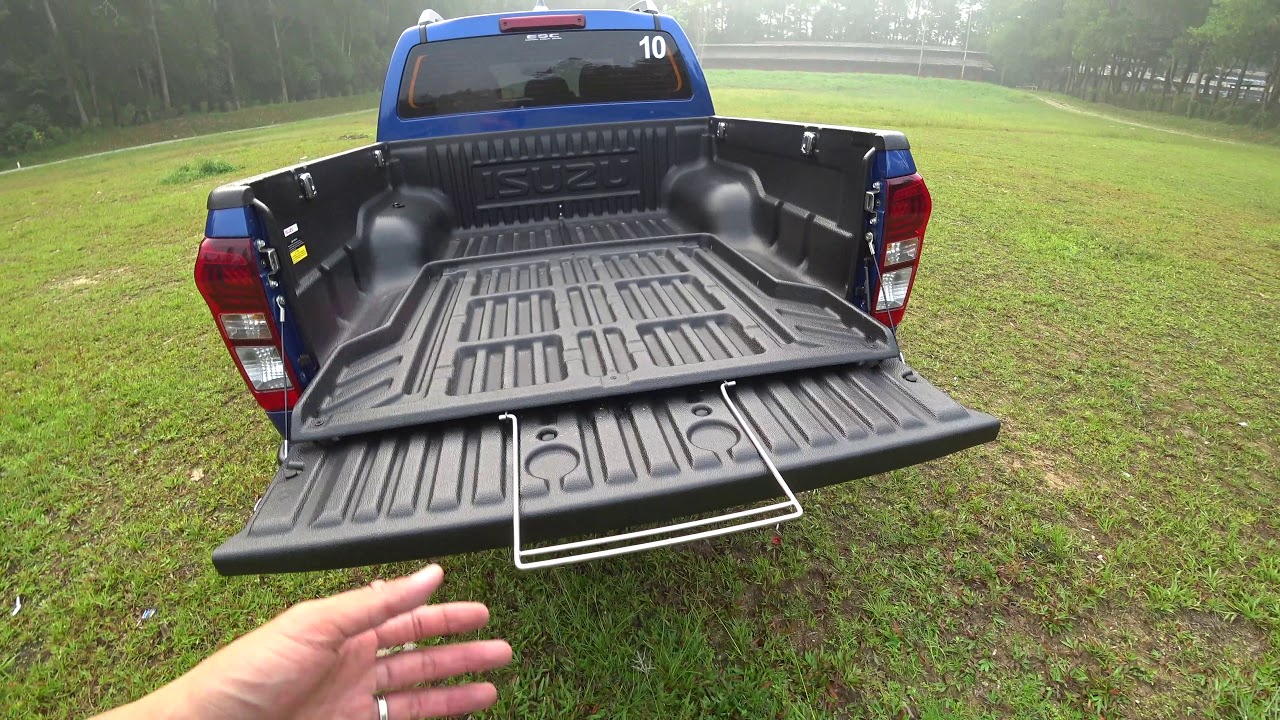 Pickups are the most practical family cars | Evomalaysia.com
