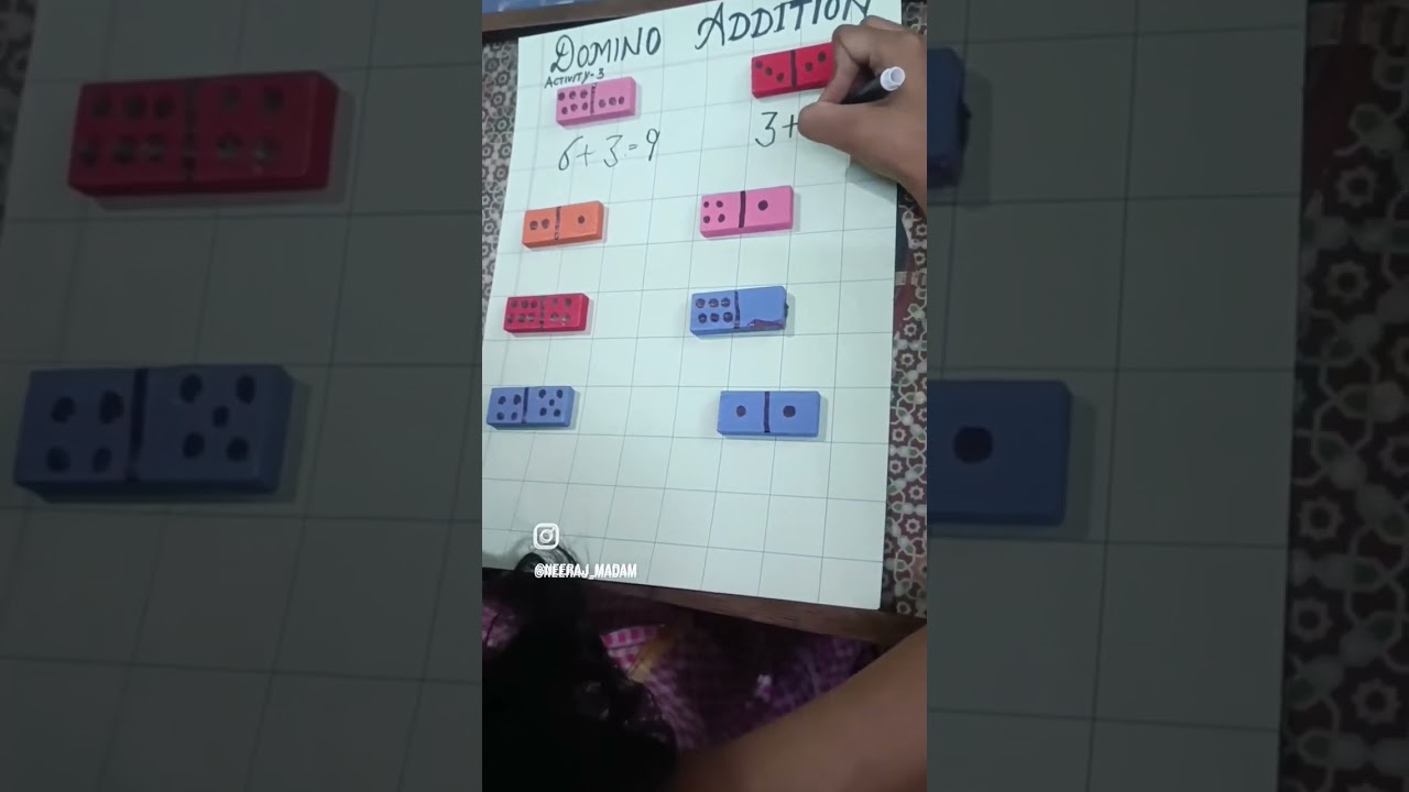 #additionforgrade1 #learningbydoing #summervacationactivities #easylearning #learningathome