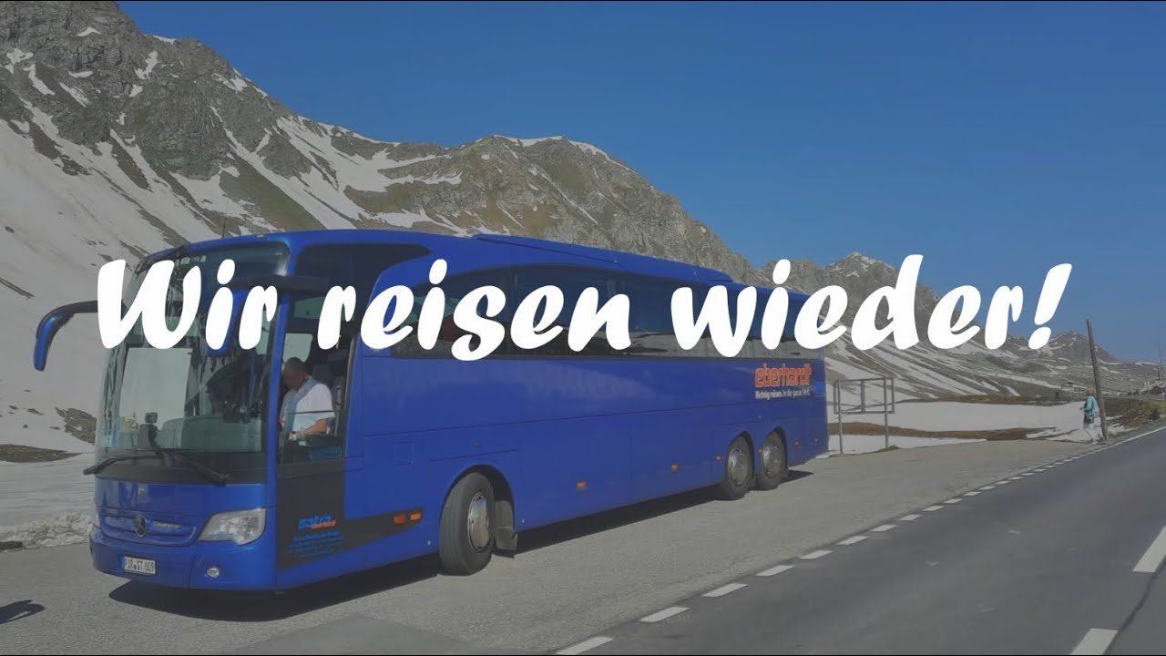Es geht wieder los!