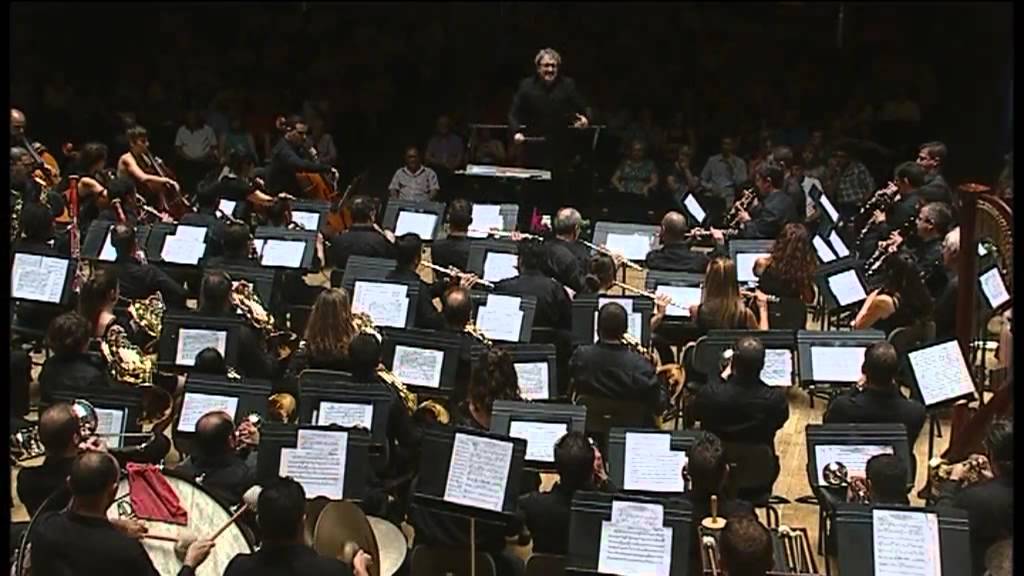 Agüero - Filarmónica Beethoven 2013