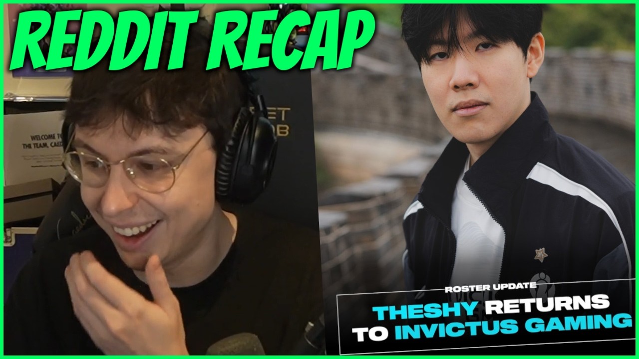 TheShy Is Back (again), MSI Matchups & LCS Record Low Viewership