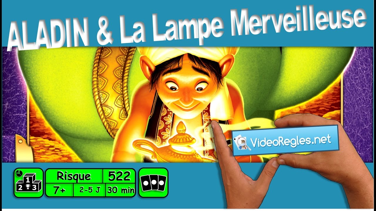 La vidéorègle du jeu 