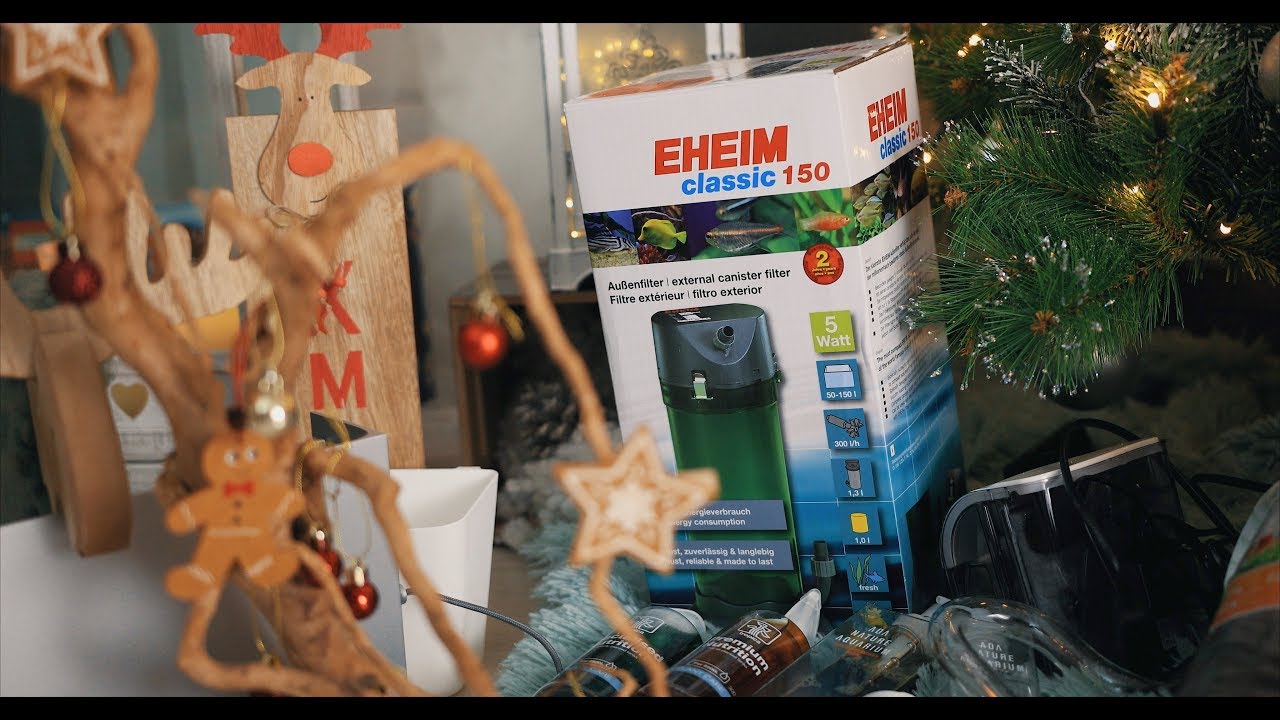 24+1 GIFT ideas for aquarium lovers and aquascapers