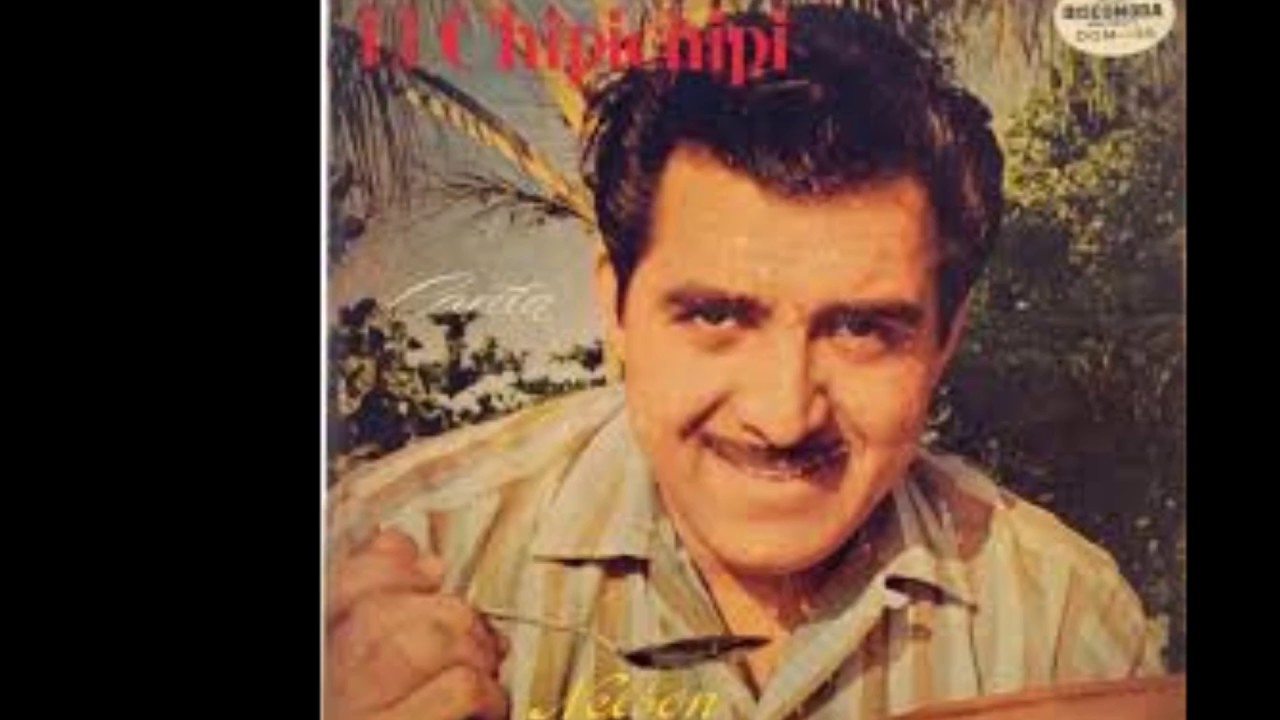 A MI TIERRA. NELSON PINEDO  ORQUESTA PACHO GALÁN
