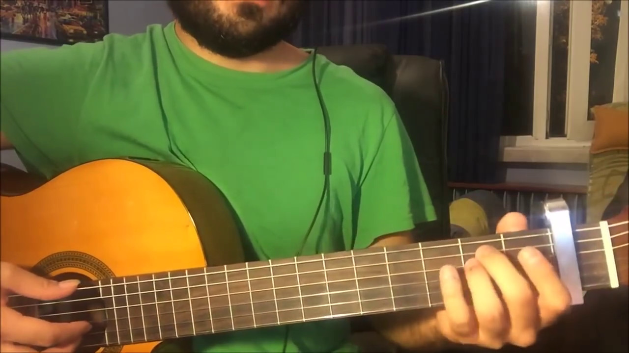 Bengü - Saygımdan (Gitar Cover) / Akor