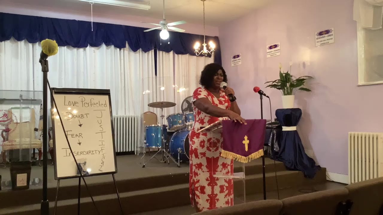 Growing in the Spirit