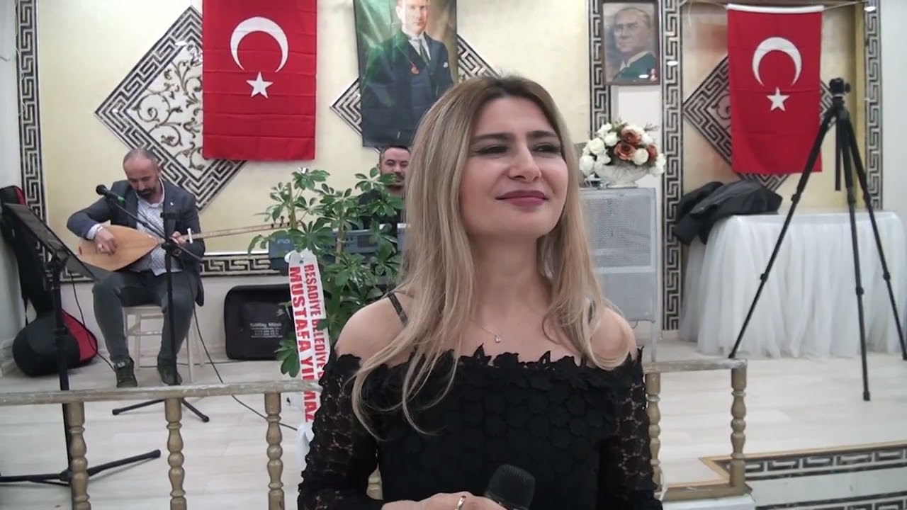 REŞADİYE BEREKETLİ DER GECESİ / NESLİHAN UÇAR  - YILDIZ MEDYA