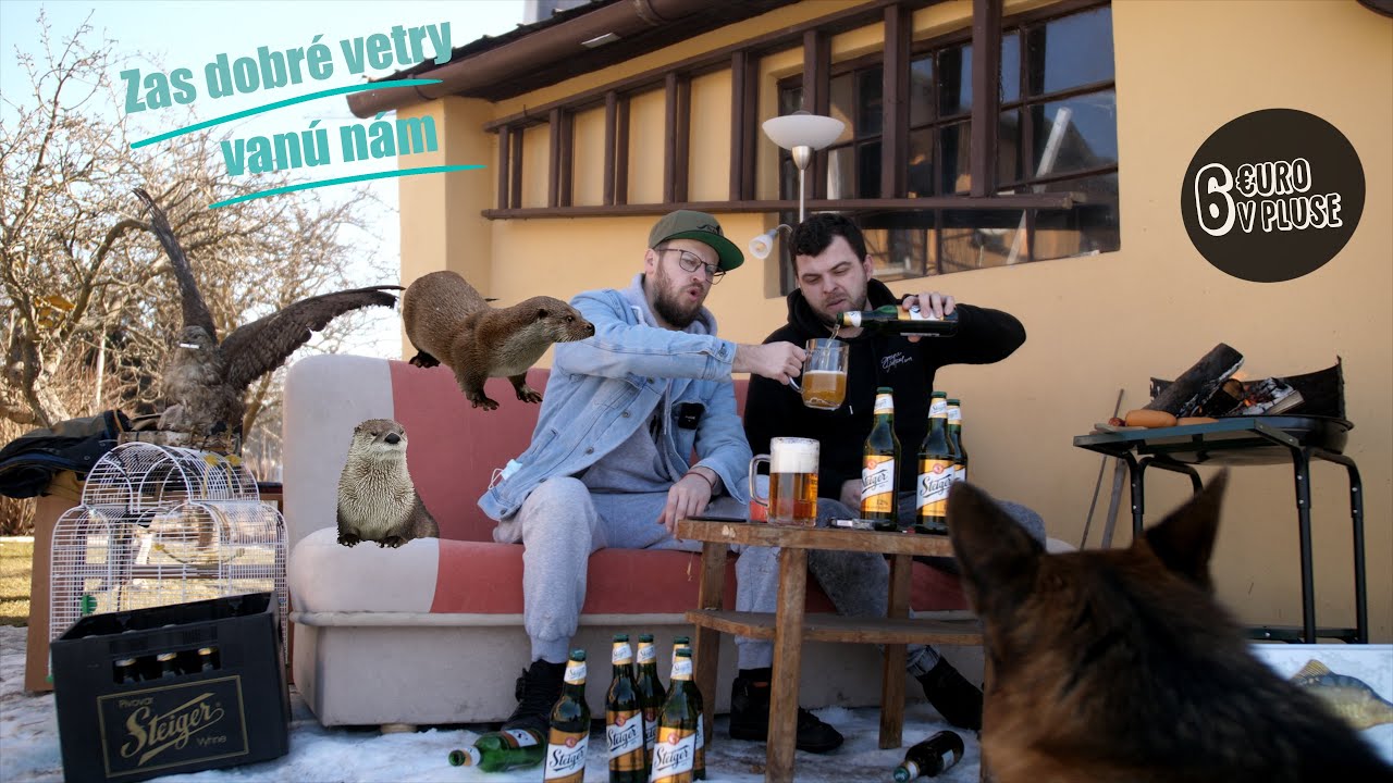 Zas dobré vetry vanú nám - otázky/odpovede