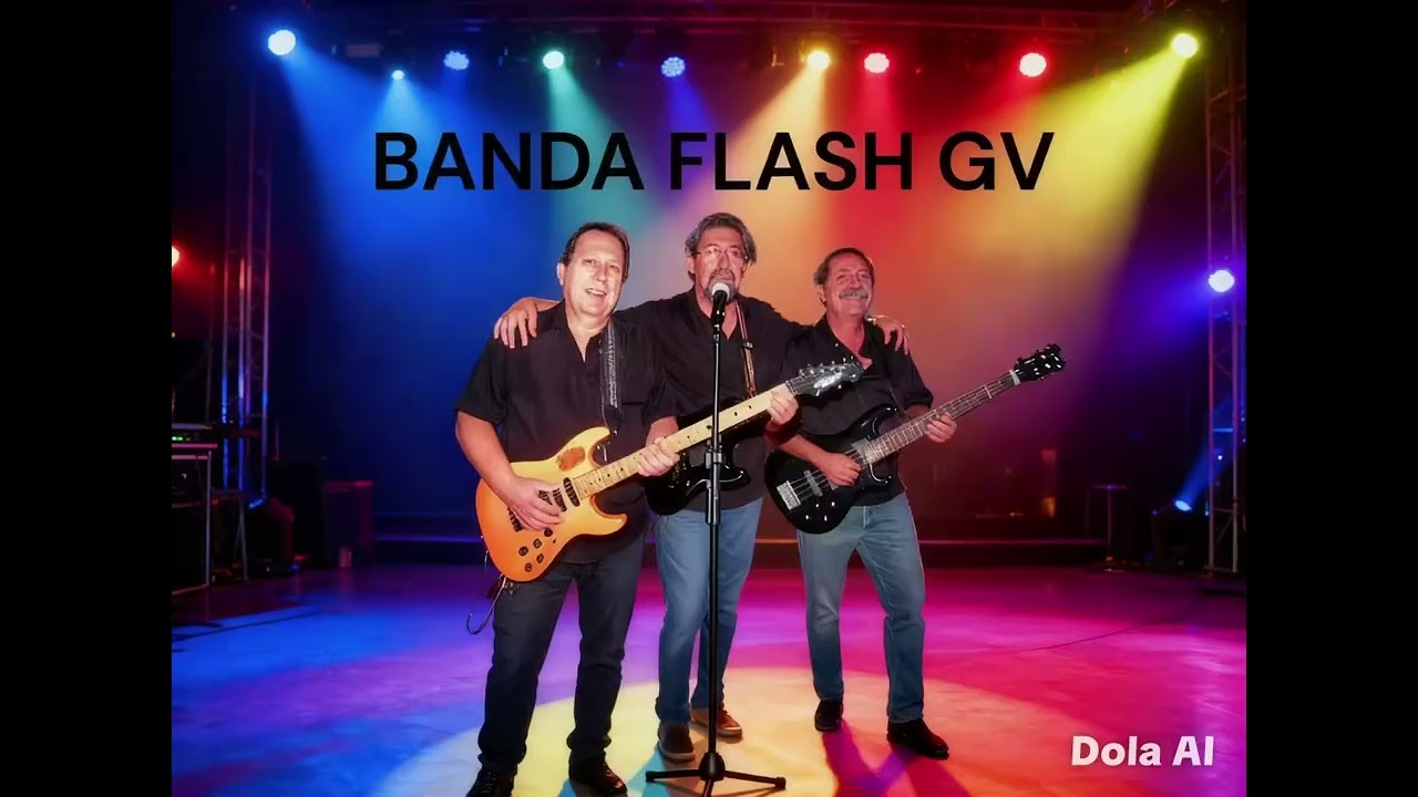 TÔ NEM AI - BANDA FLASH GV
