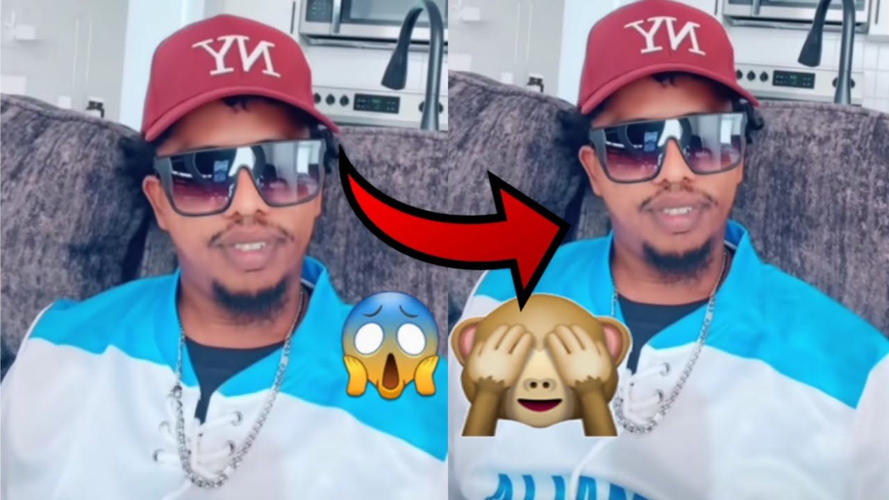 XUSEN OG OO KU DHIIQAYSTAY DADKA CAANKA 😅😱