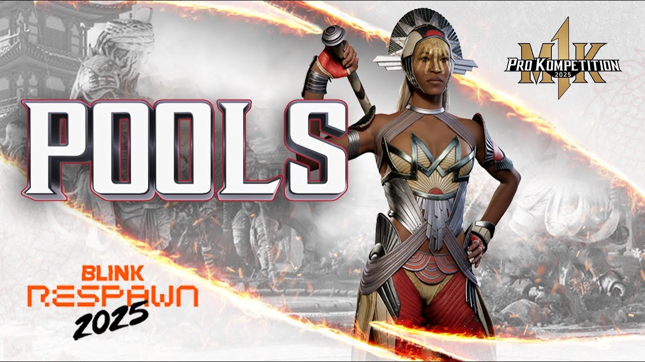 Pro Kompetition l Blink Respwawn 🇩🇴 I Pools 🐉