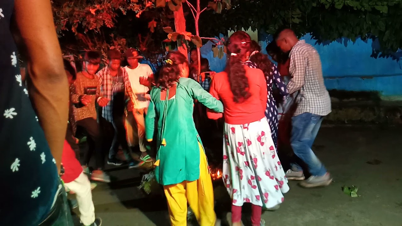 Karma puja special 2021// Kulukera karma puja 2021 dance ////