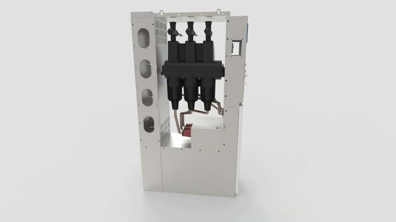 neoGEN - Meet our SF6 free modular secondary switchgear