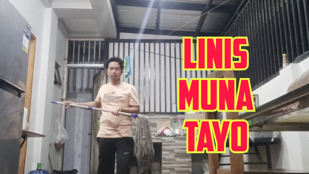 LINIS MUNA TAYO / ROEL OF MALALAG / REYCHELLE MORALES VLOG