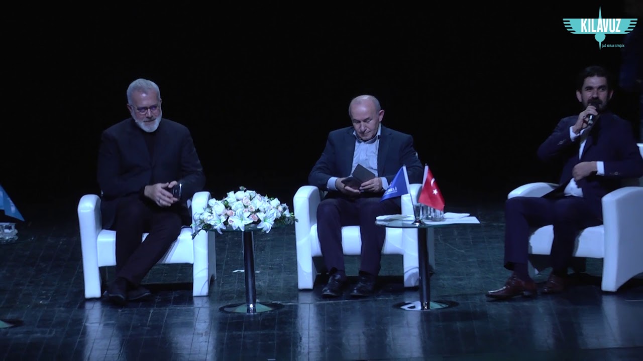 Sultan 2.Abdülhamid Han'ı Anmak ve Anlamak söyleşi