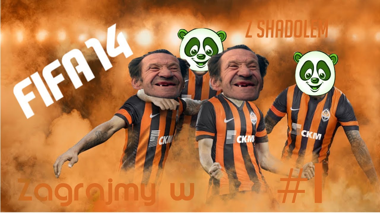 Fifa 14 Sezony Wsp&oacute;łpracy z PaPaFor3 1:Ach... te początki