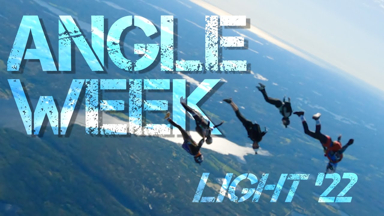 ANGLEWEEK Light 2022