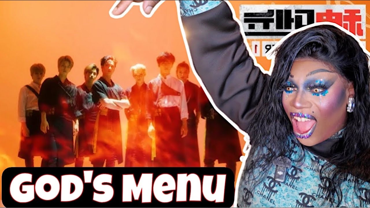 БОЖЬЕ МЕНЮ | Stray Kids | ***РЕАКЦИЯ***