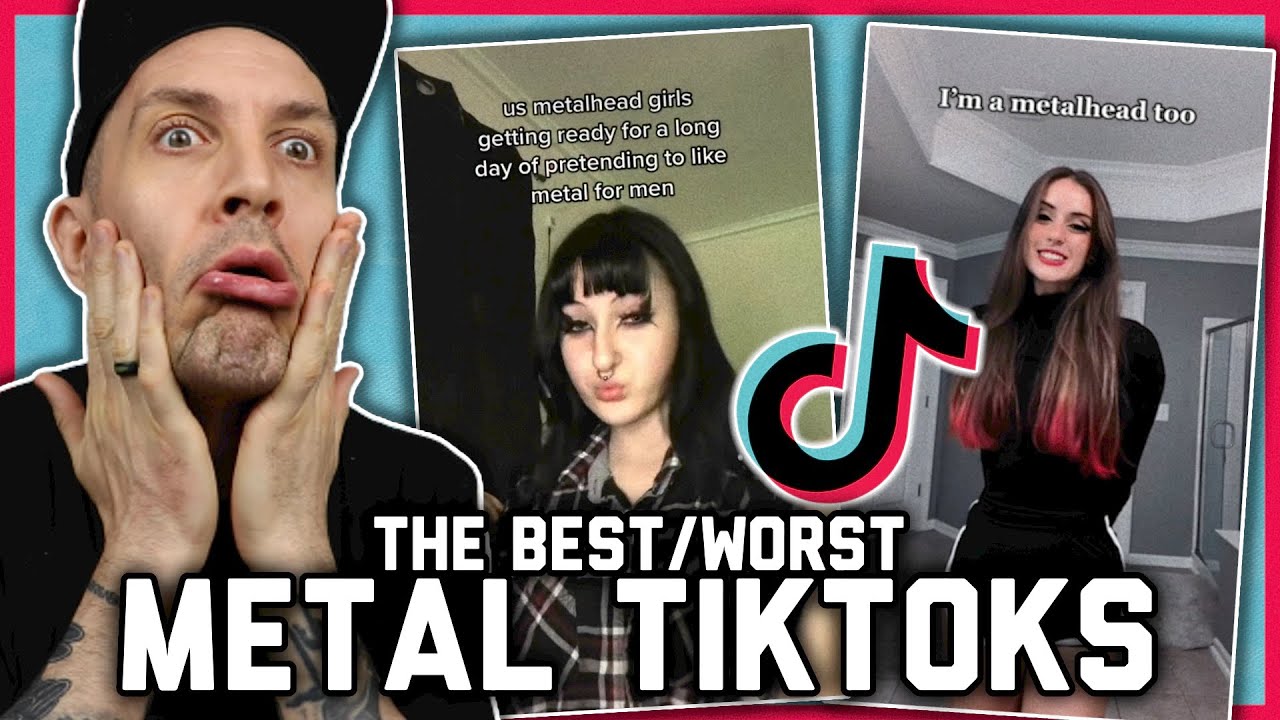 Metalhead TikTok cringe (it’s even worse than you think)