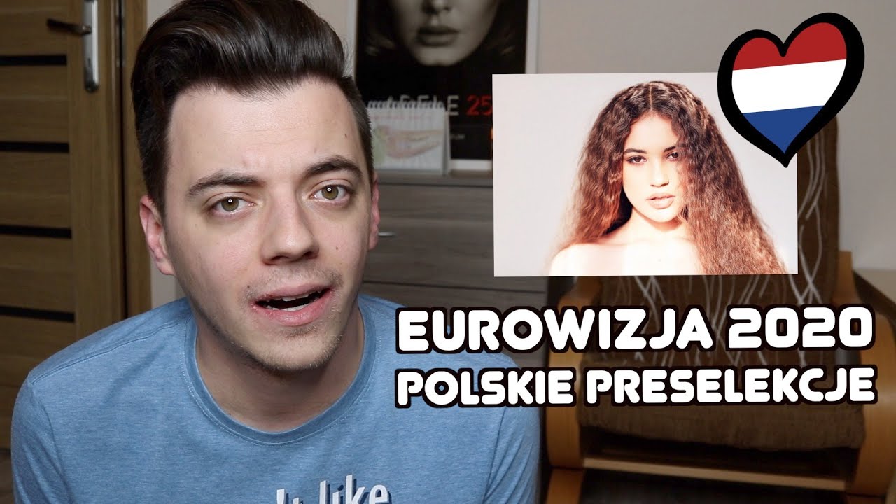EUROWIZJA 2020: POLSKIE PRESELEKCJE