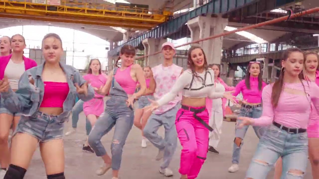 Dance Magic Crew/Táncvarázs Se - The Pink Project