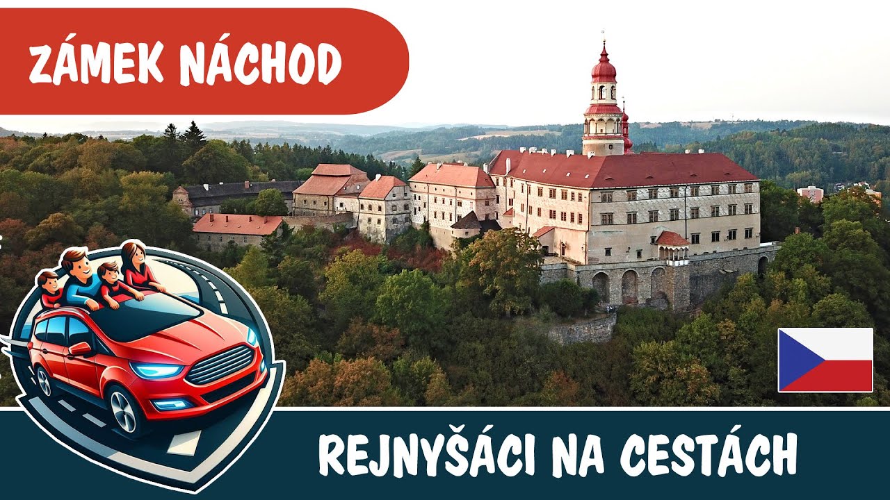 Zámek Náchod (Náchod castle)