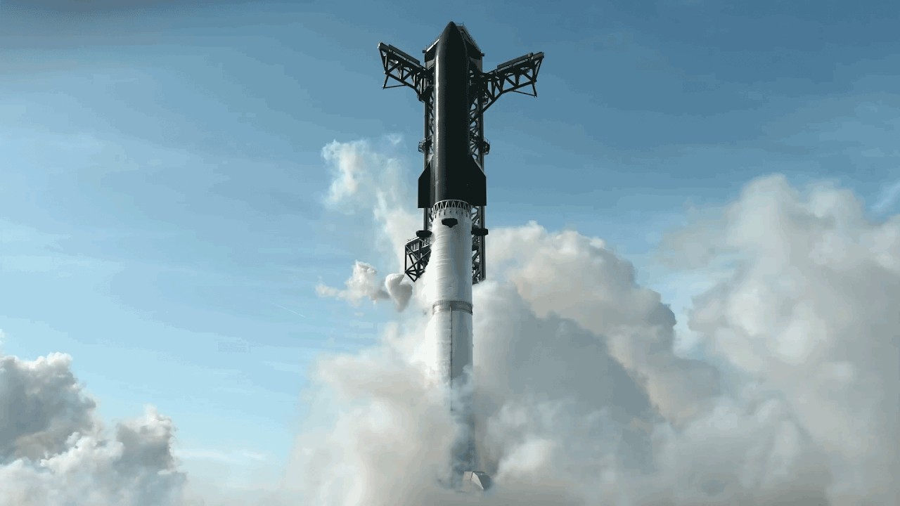 Watch Live: SpaceX Starship launches on 13th test flight